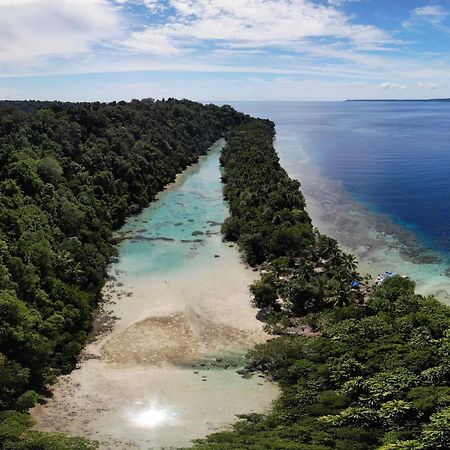 Nunukan Island Resort Maratua Island Exteriér fotografie