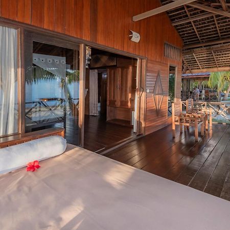 Nunukan Island Resort Maratua Island Exteriér fotografie