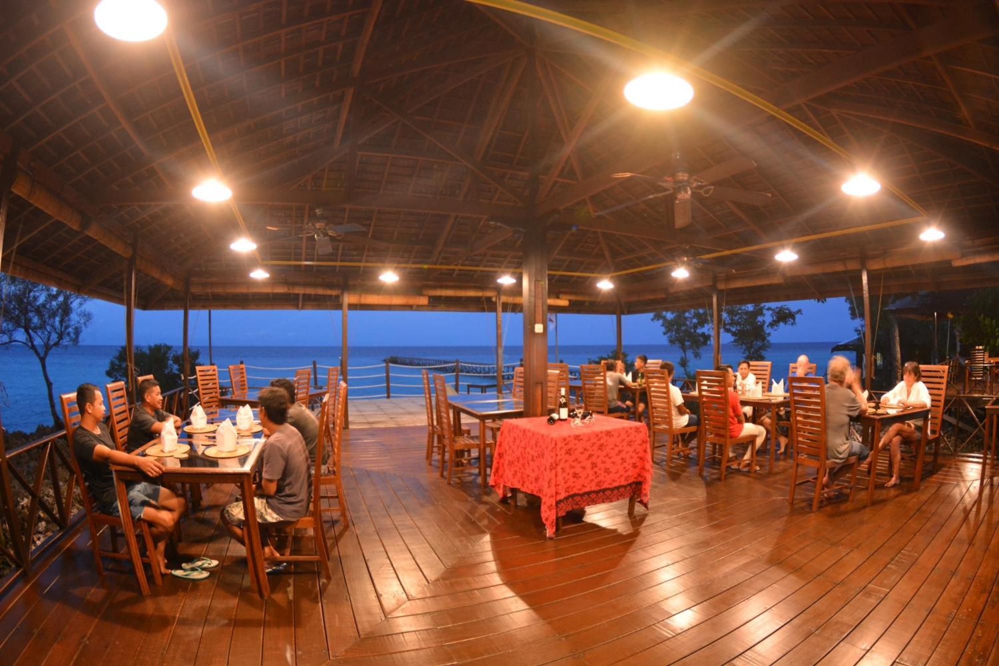 Nunukan Island Resort Maratua Island Exteriér fotografie