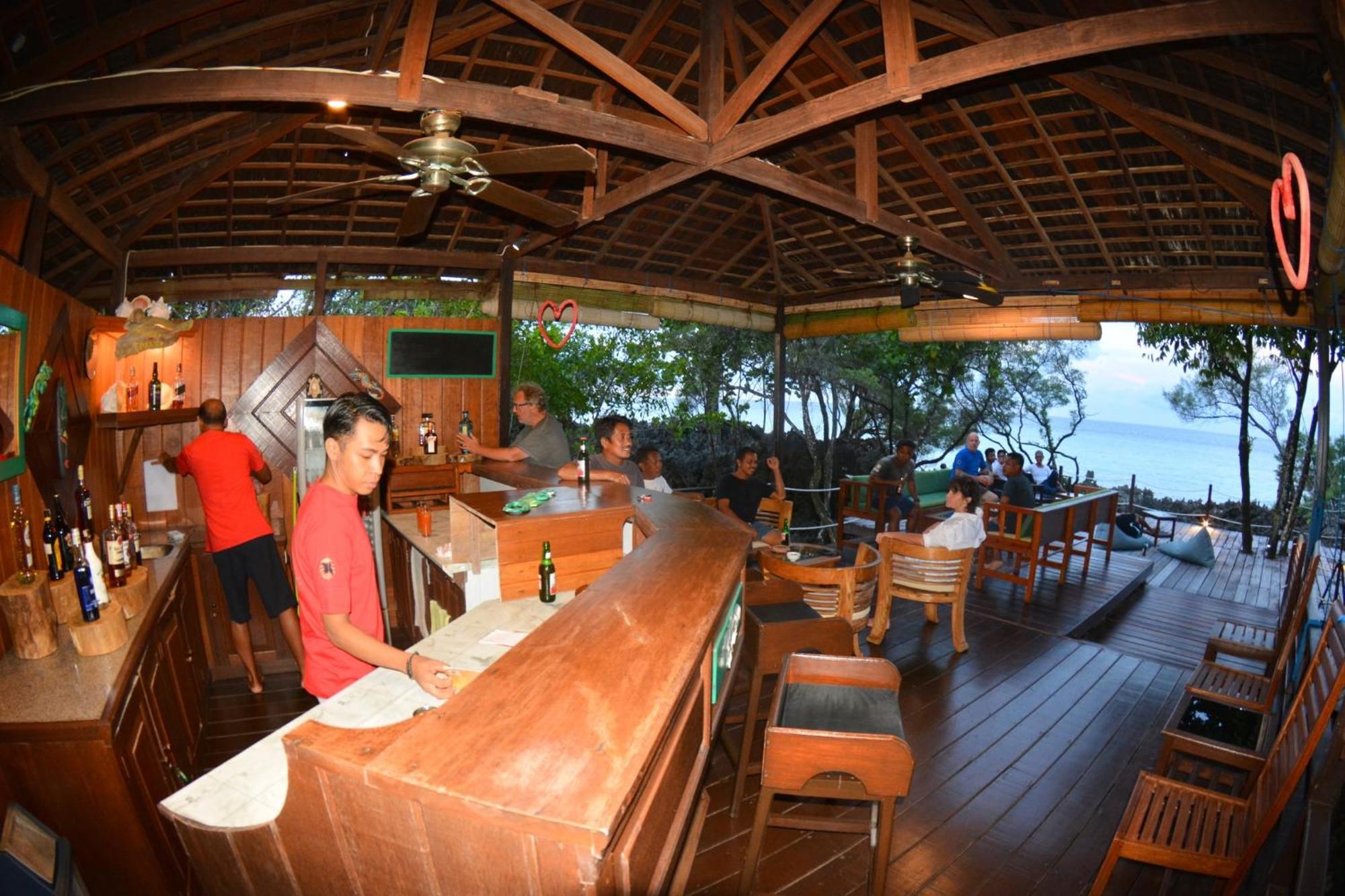 Nunukan Island Resort Maratua Island Exteriér fotografie