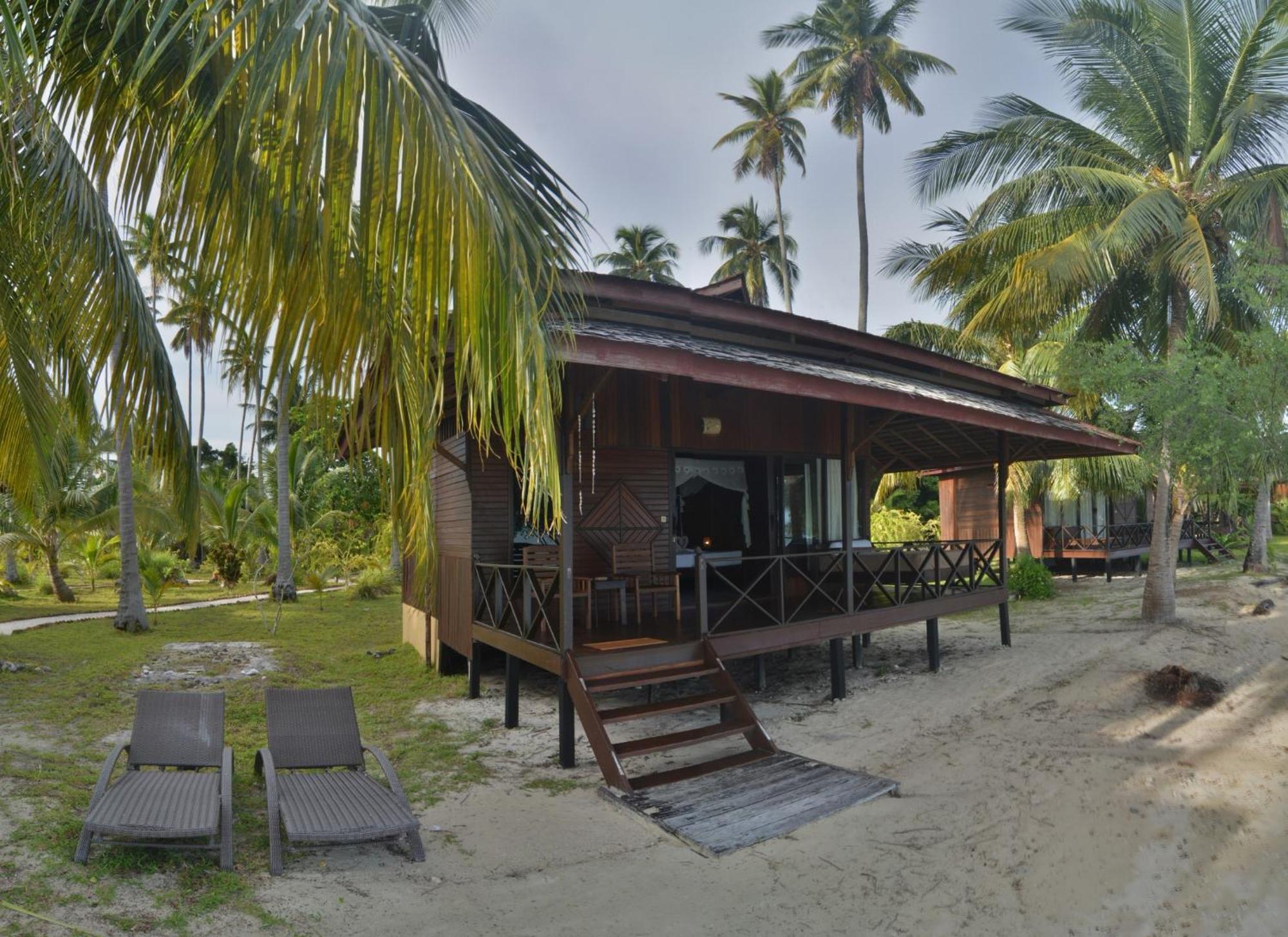 Nunukan Island Resort Maratua Island Exteriér fotografie