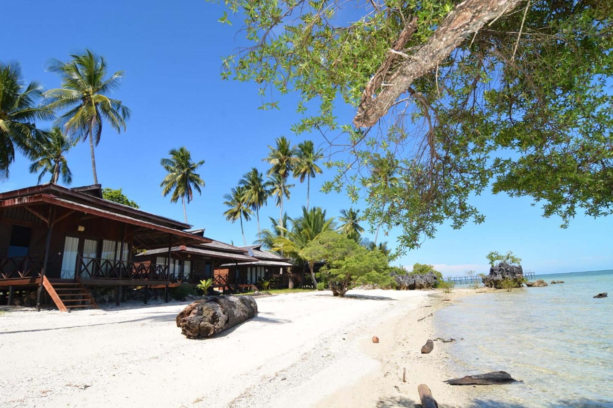 Nunukan Island Resort Maratua Island Exteriér fotografie