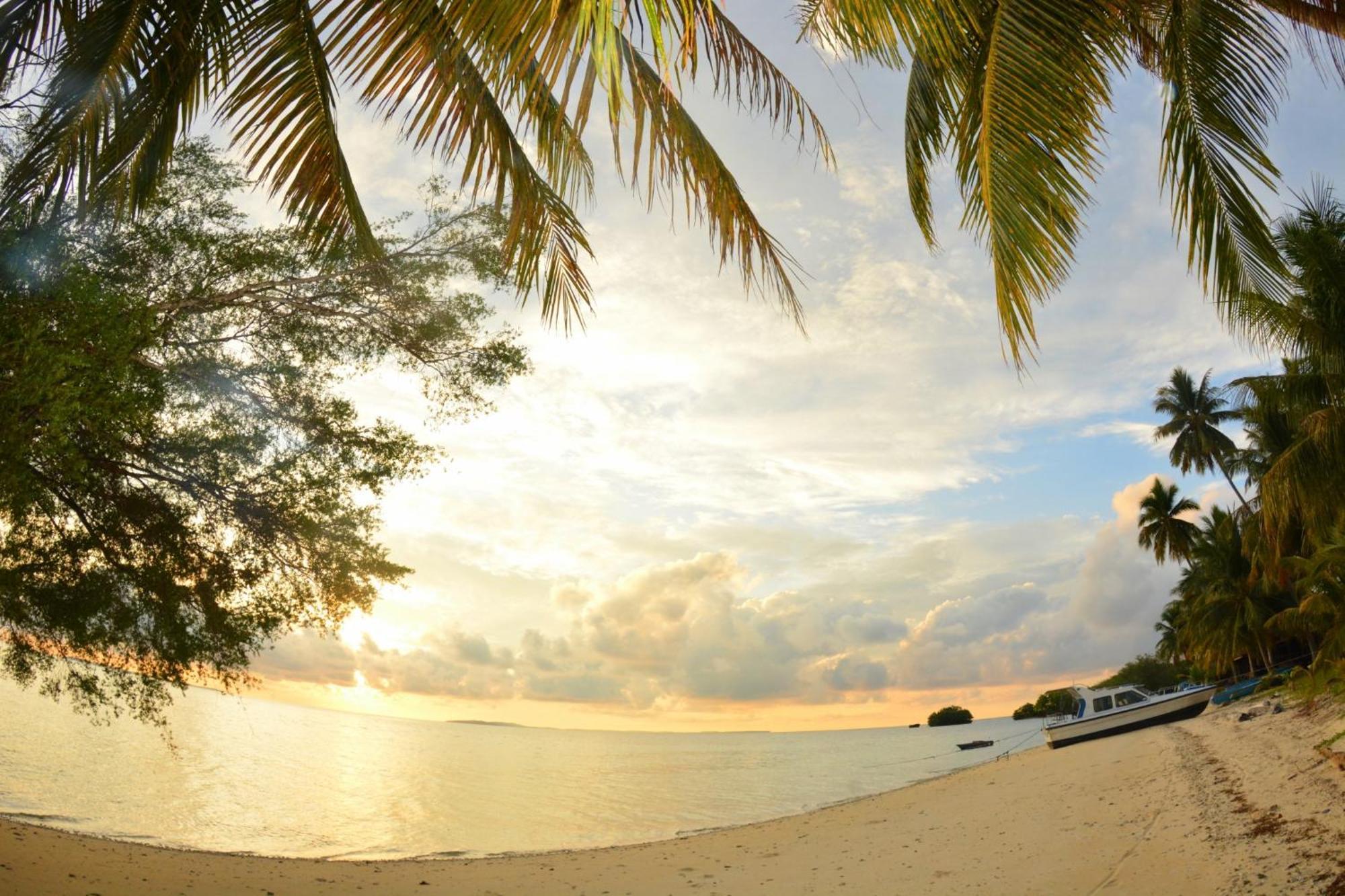 Nunukan Island Resort Maratua Island Exteriér fotografie
