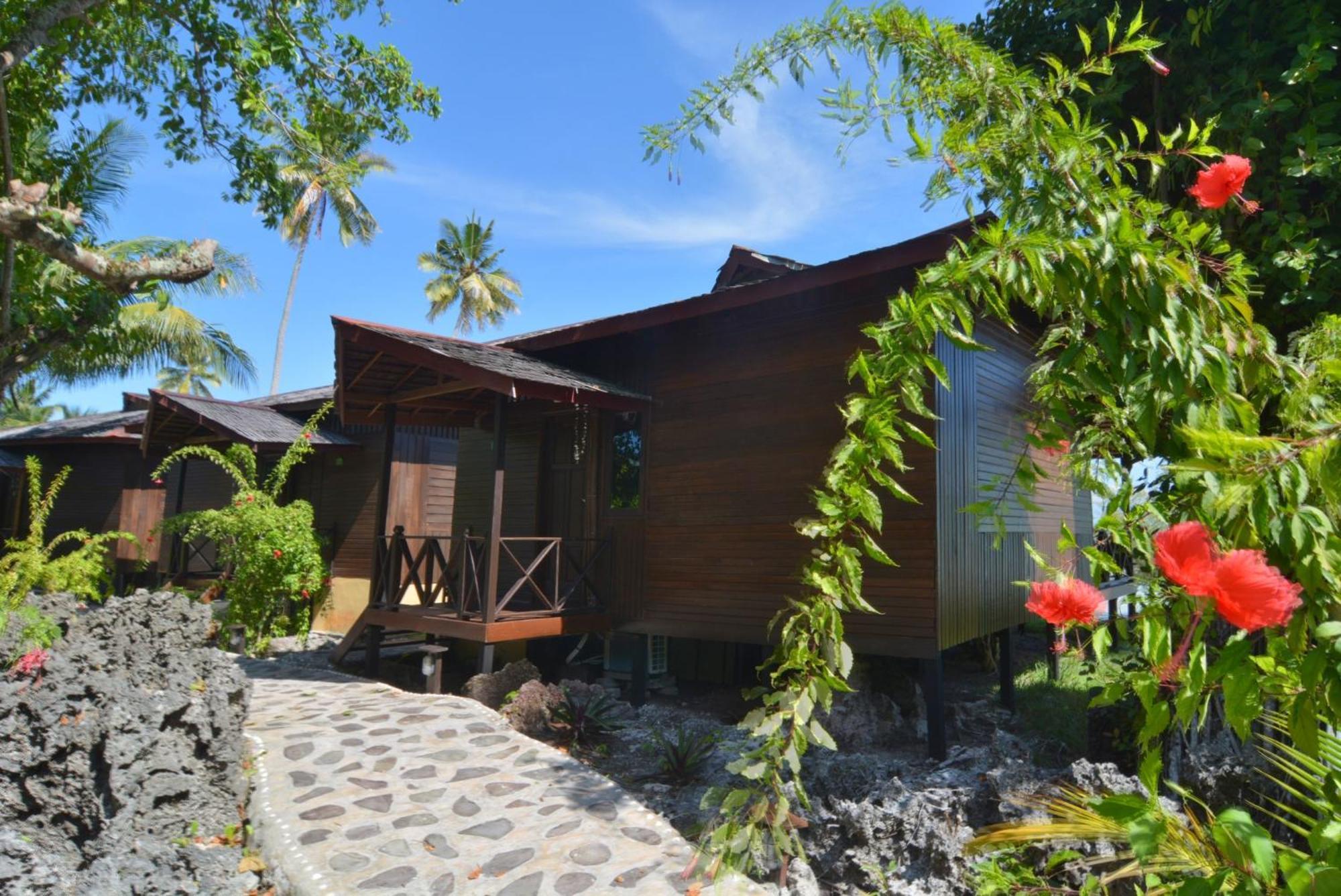 Nunukan Island Resort Maratua Island Exteriér fotografie
