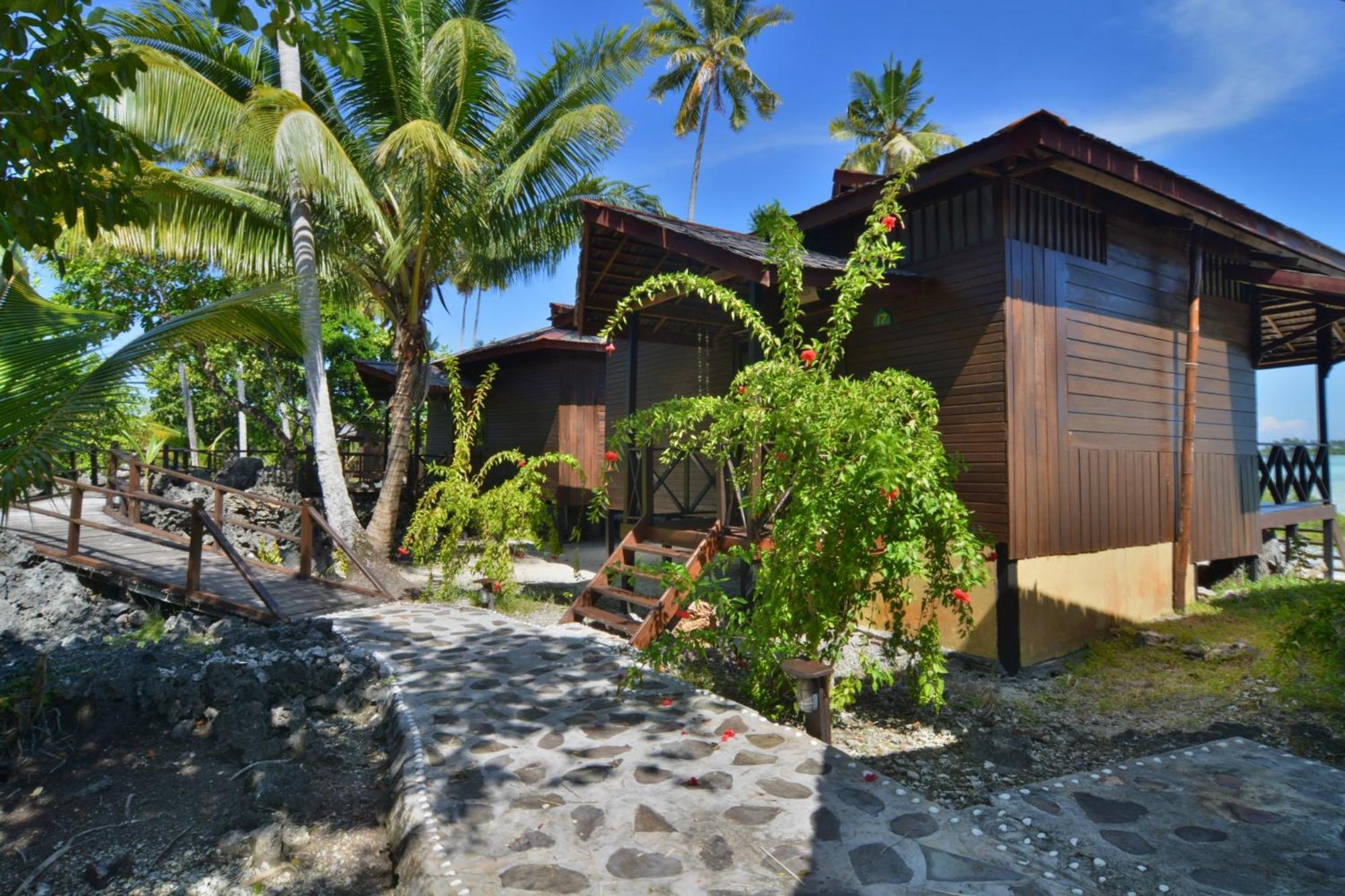 Nunukan Island Resort Maratua Island Exteriér fotografie