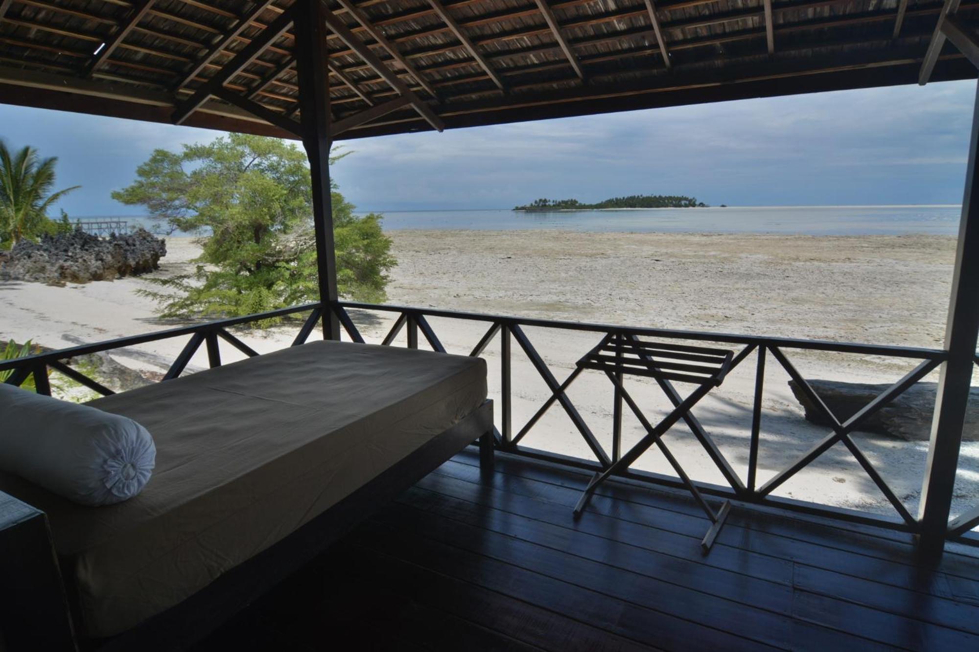 Nunukan Island Resort Maratua Island Exteriér fotografie