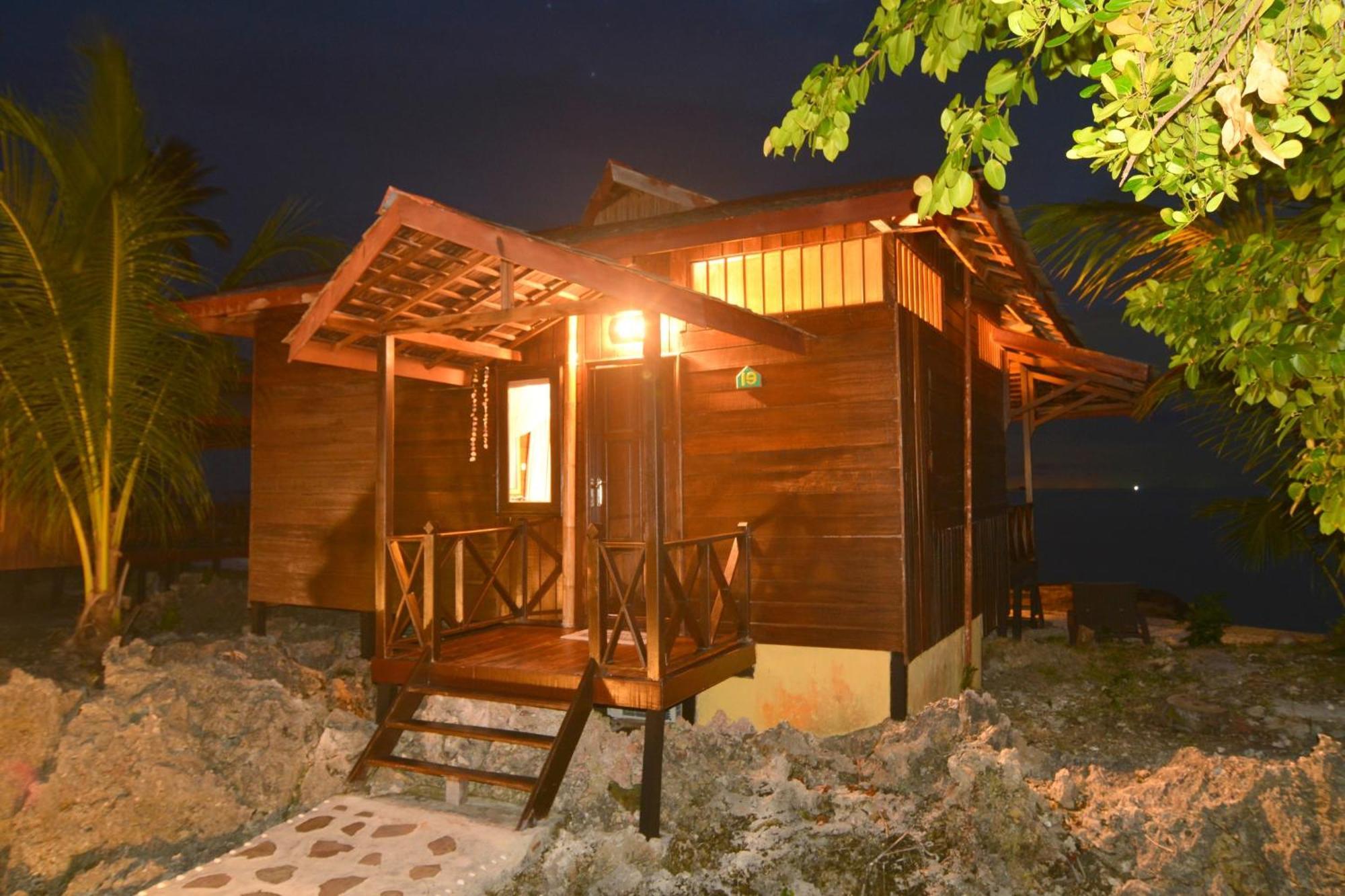 Nunukan Island Resort Maratua Island Exteriér fotografie