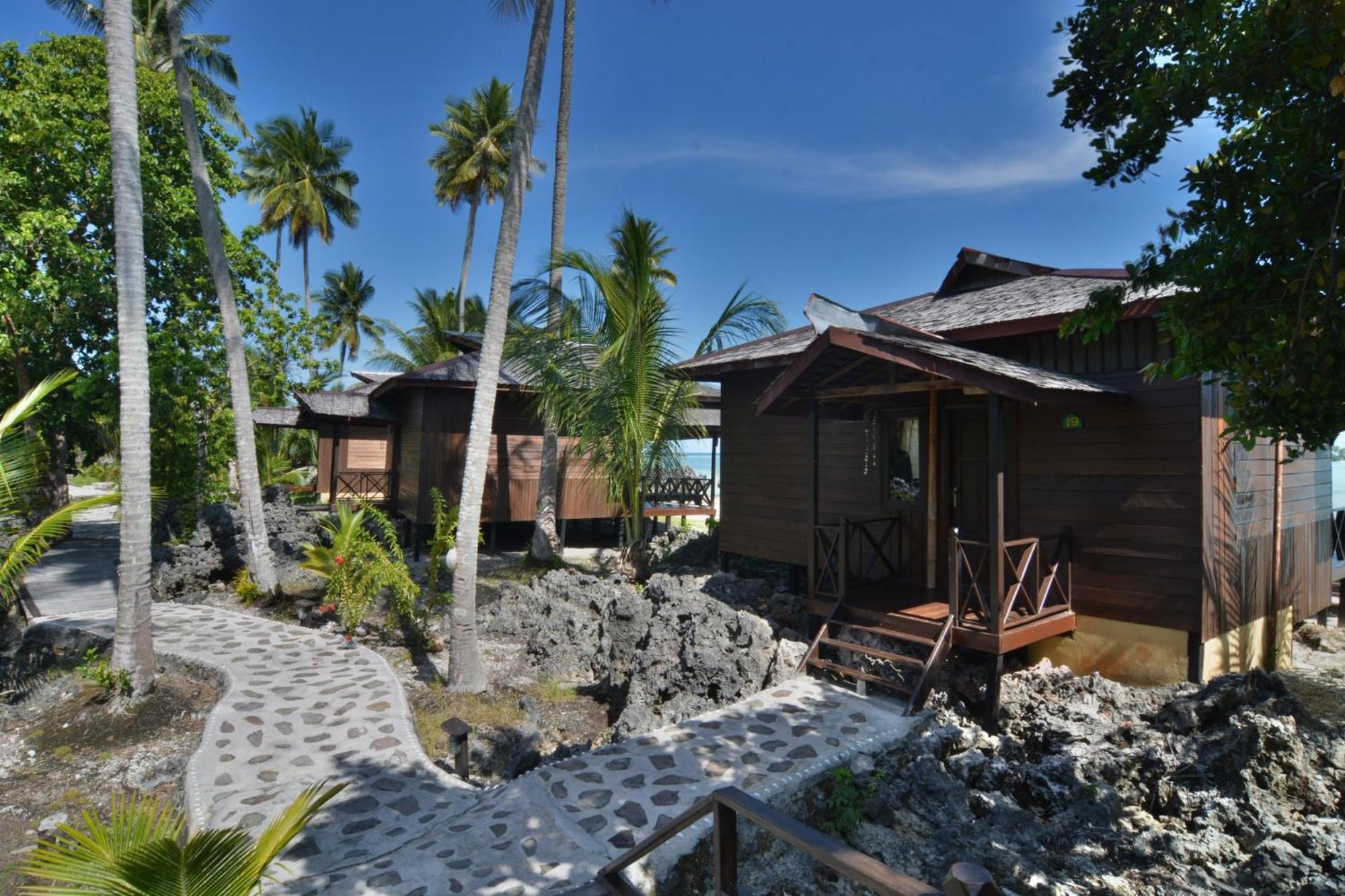 Nunukan Island Resort Maratua Island Exteriér fotografie