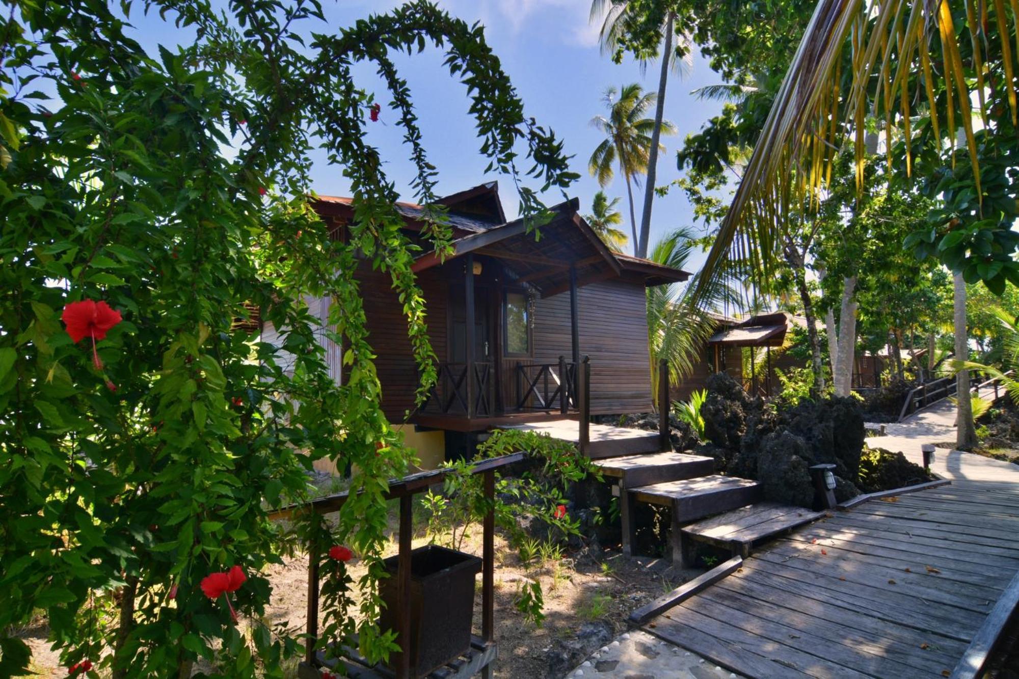 Nunukan Island Resort Maratua Island Exteriér fotografie
