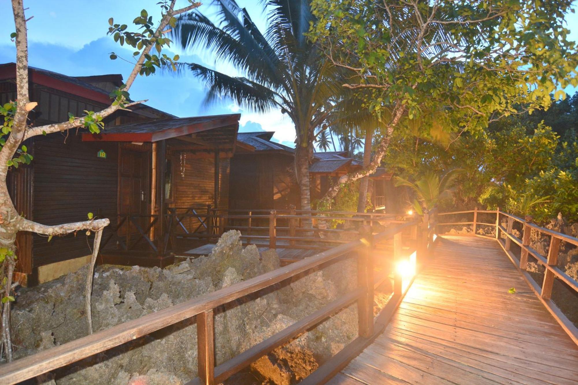 Nunukan Island Resort Maratua Island Exteriér fotografie