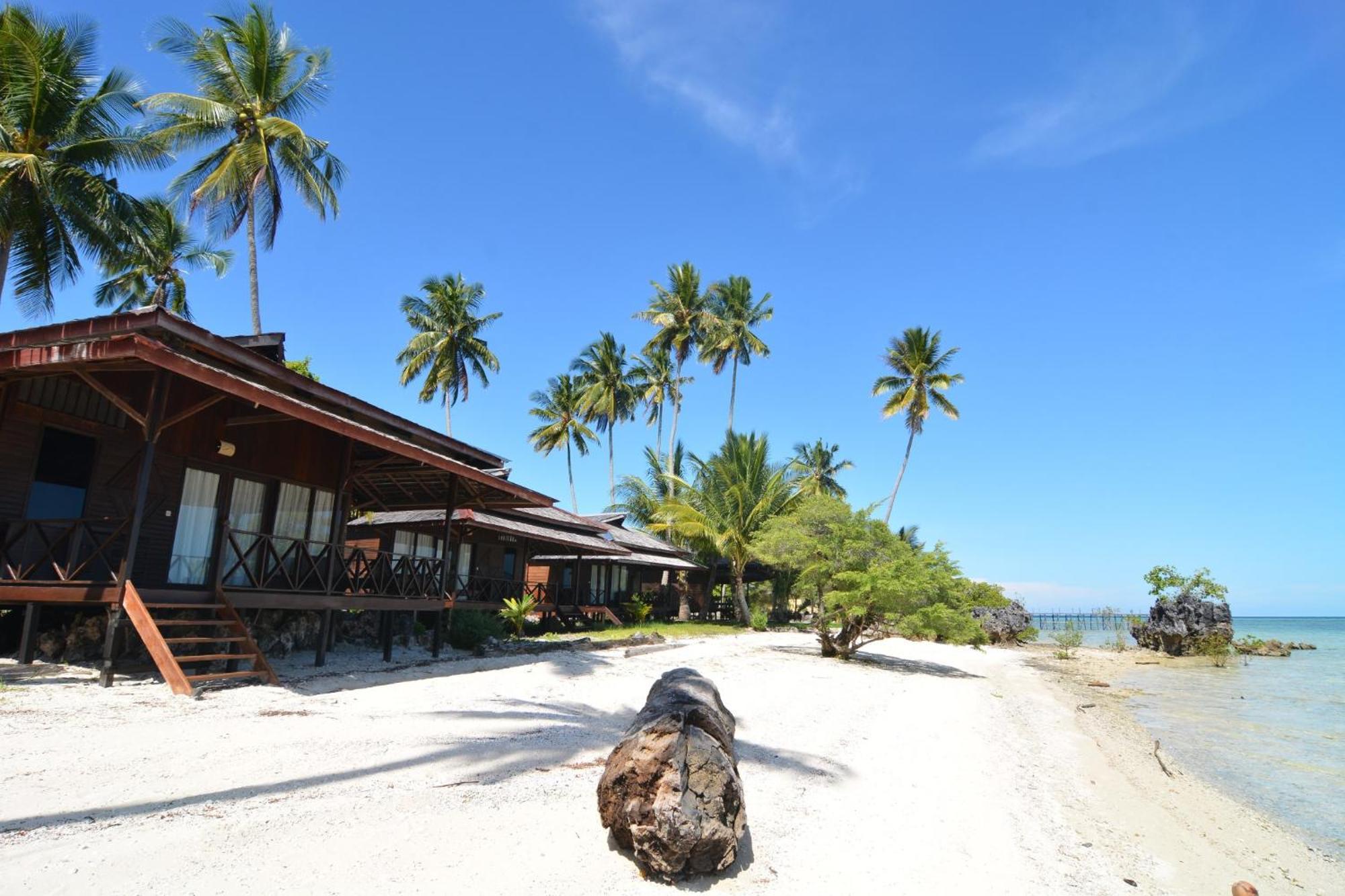Nunukan Island Resort Maratua Island Exteriér fotografie