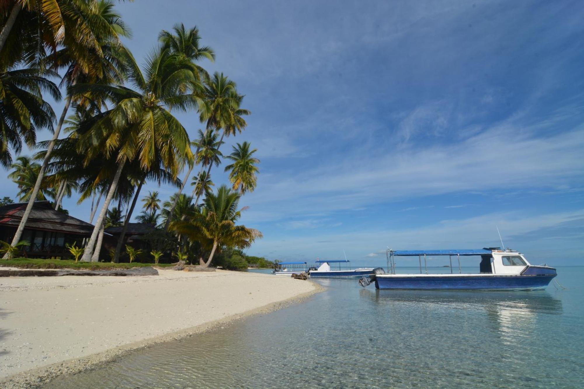 Nunukan Island Resort Maratua Island Exteriér fotografie