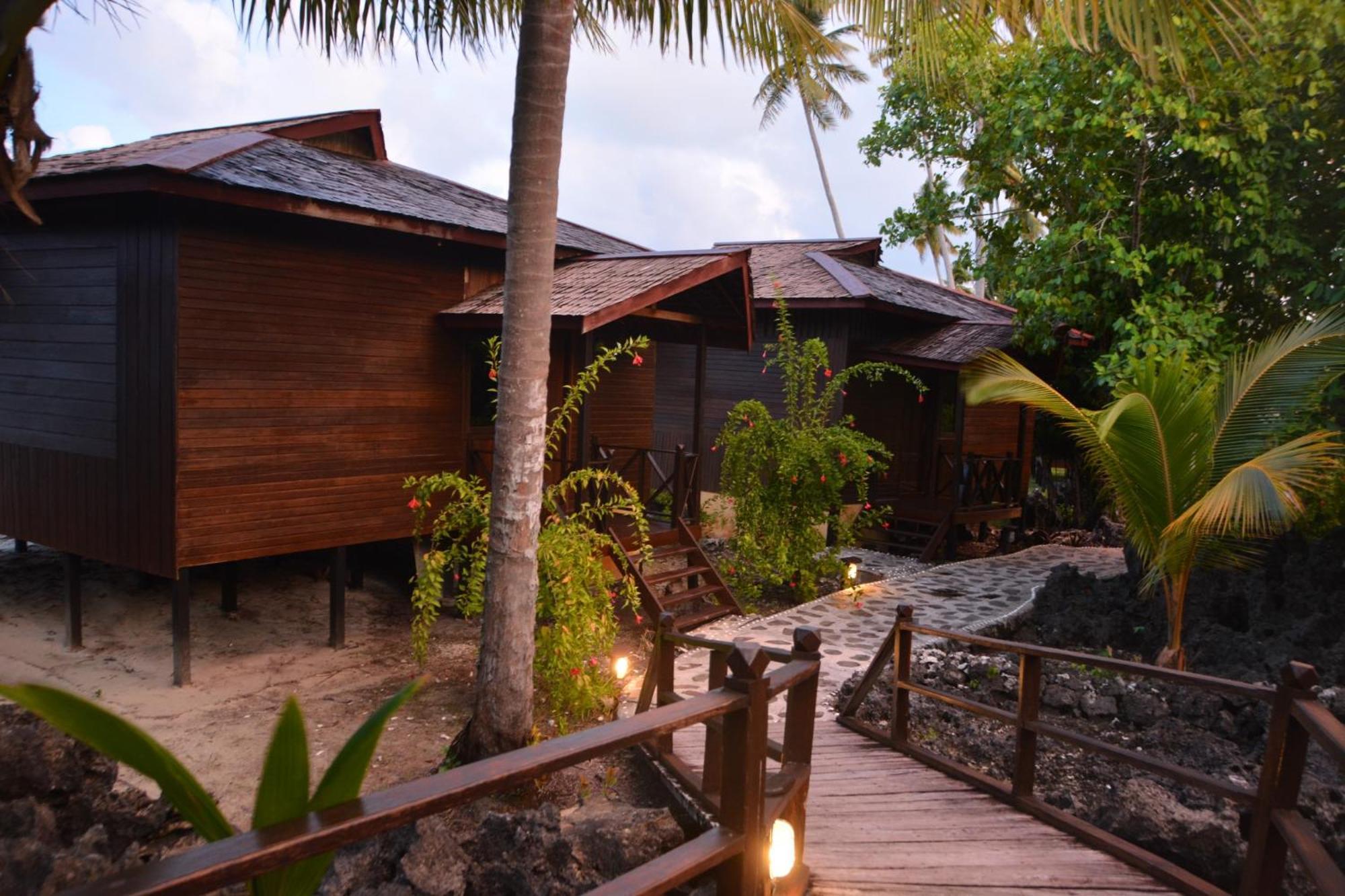 Nunukan Island Resort Maratua Island Exteriér fotografie