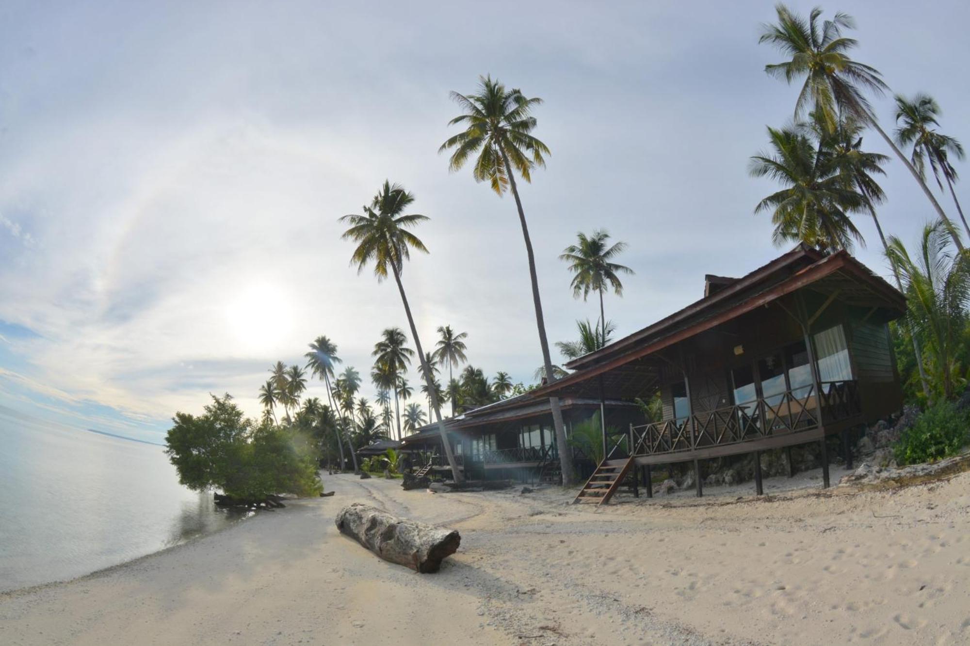 Nunukan Island Resort Maratua Island Exteriér fotografie