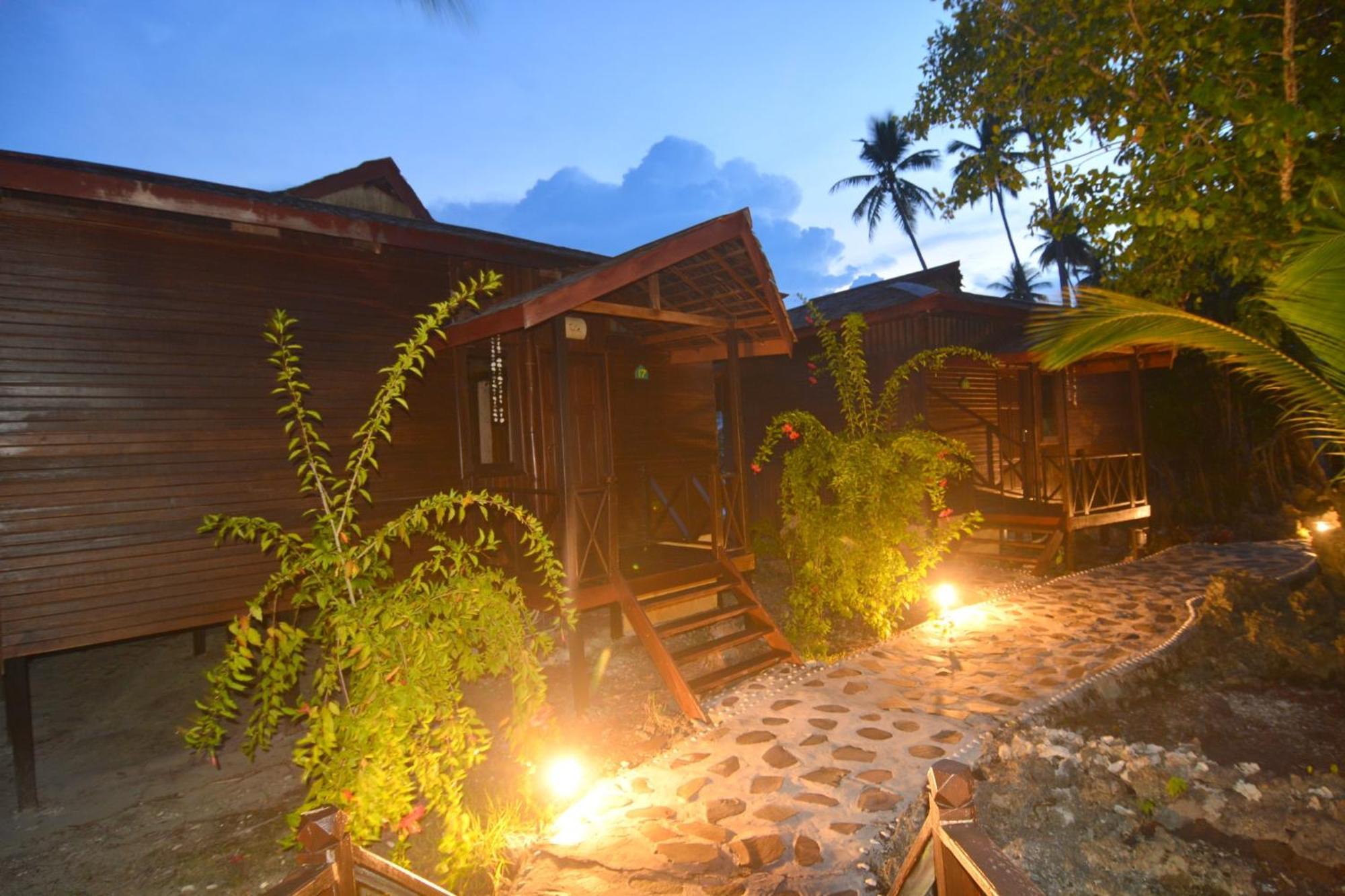 Nunukan Island Resort Maratua Island Exteriér fotografie