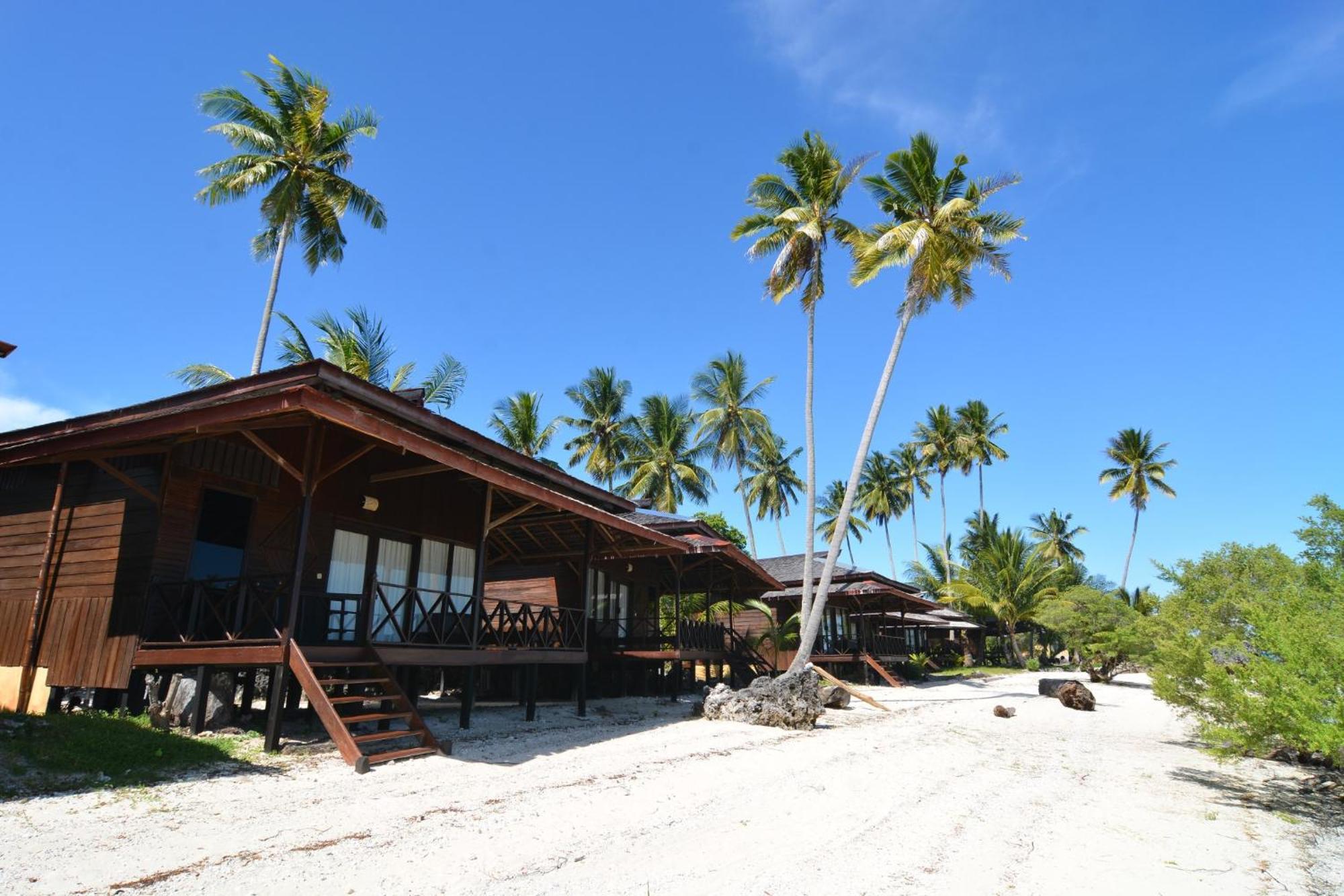 Nunukan Island Resort Maratua Island Exteriér fotografie