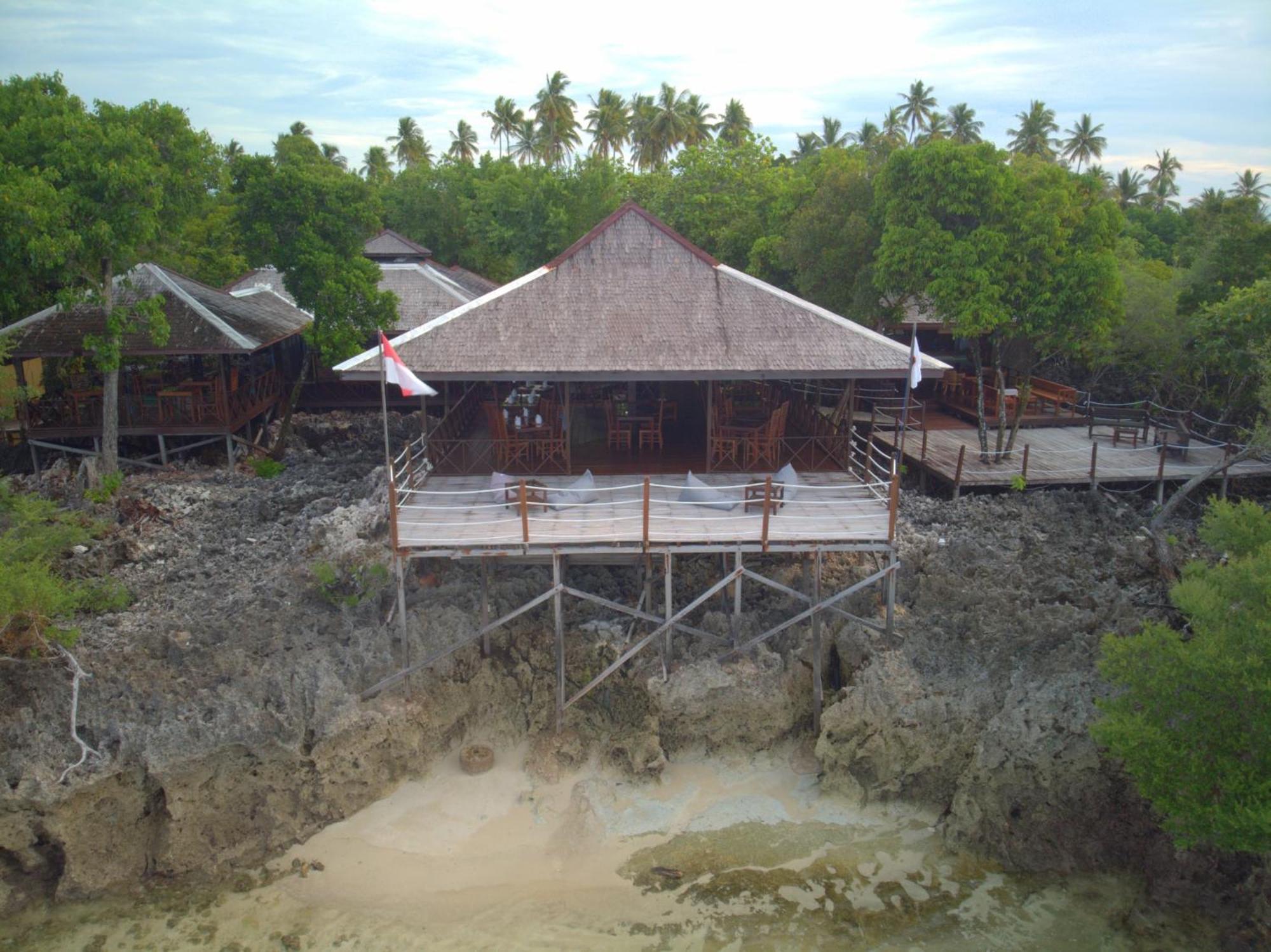 Nunukan Island Resort Maratua Island Exteriér fotografie