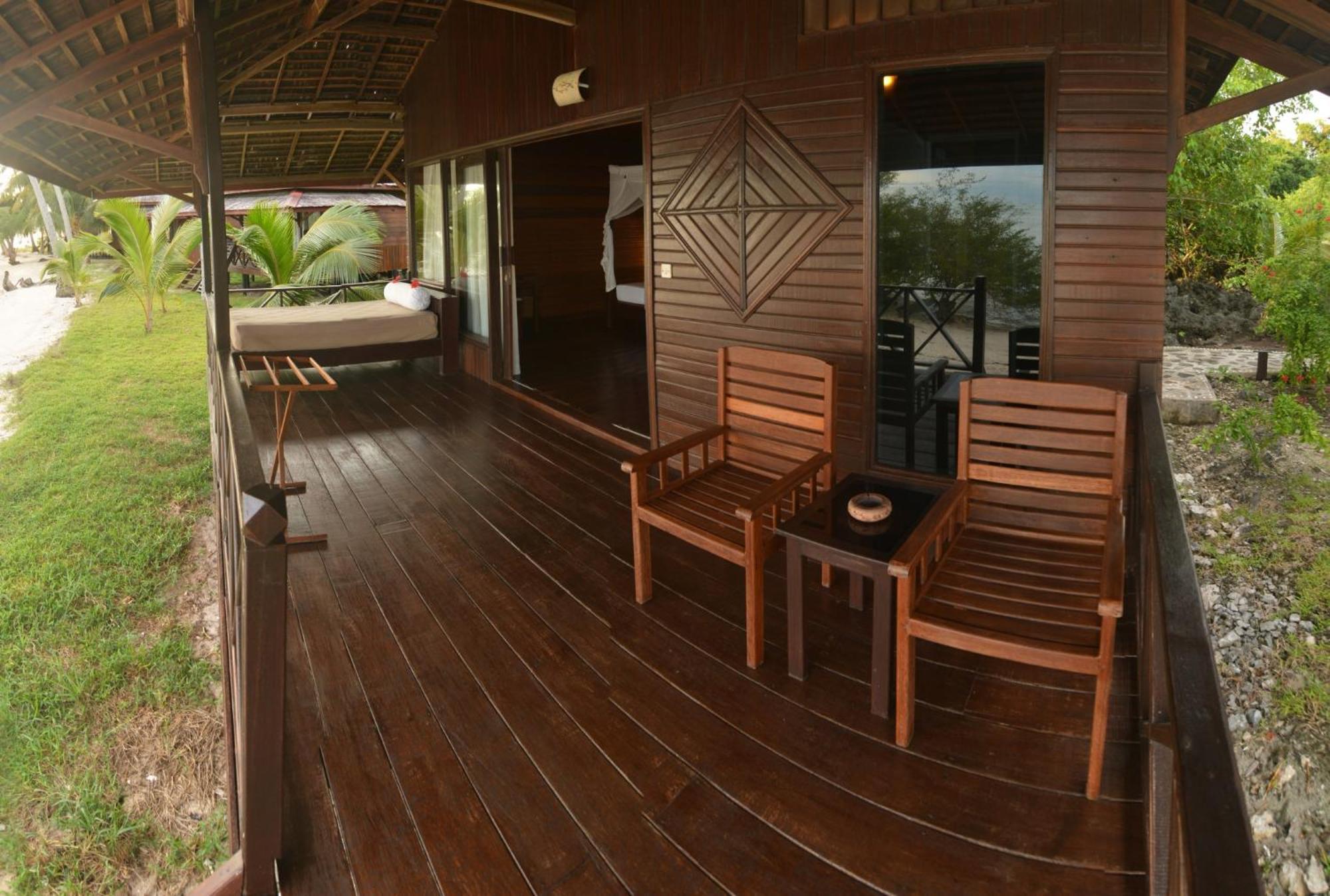 Nunukan Island Resort Maratua Island Exteriér fotografie