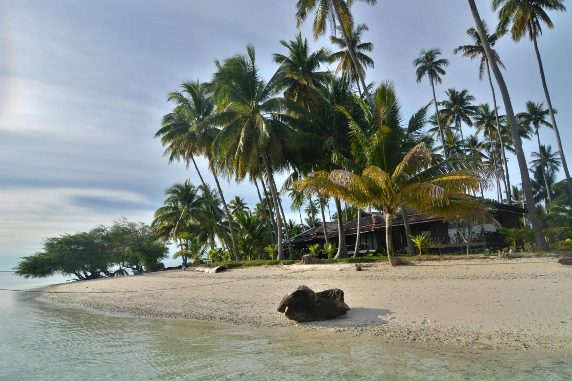 Nunukan Island Resort Maratua Island Exteriér fotografie