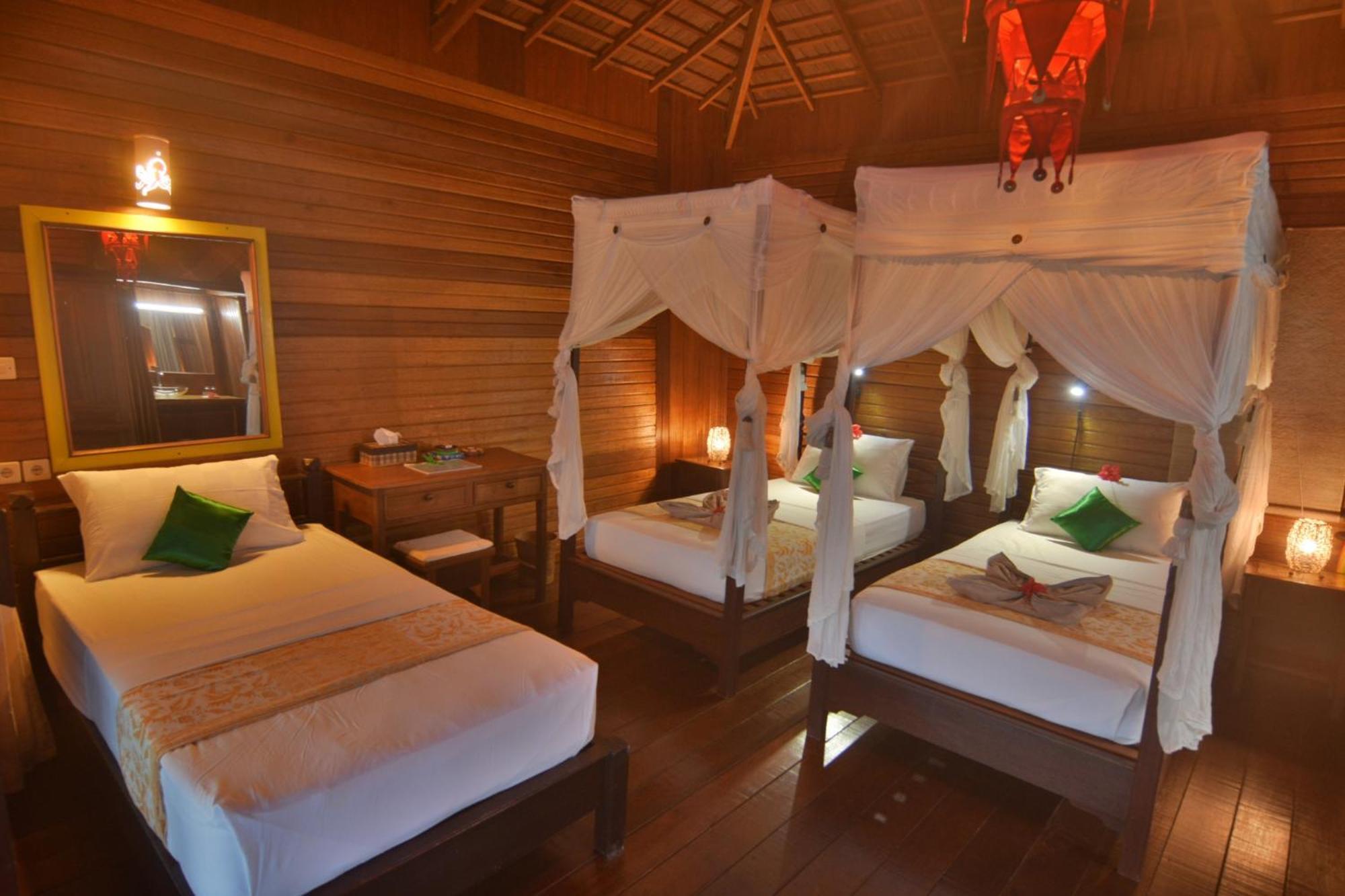 Nunukan Island Resort Maratua Island Exteriér fotografie