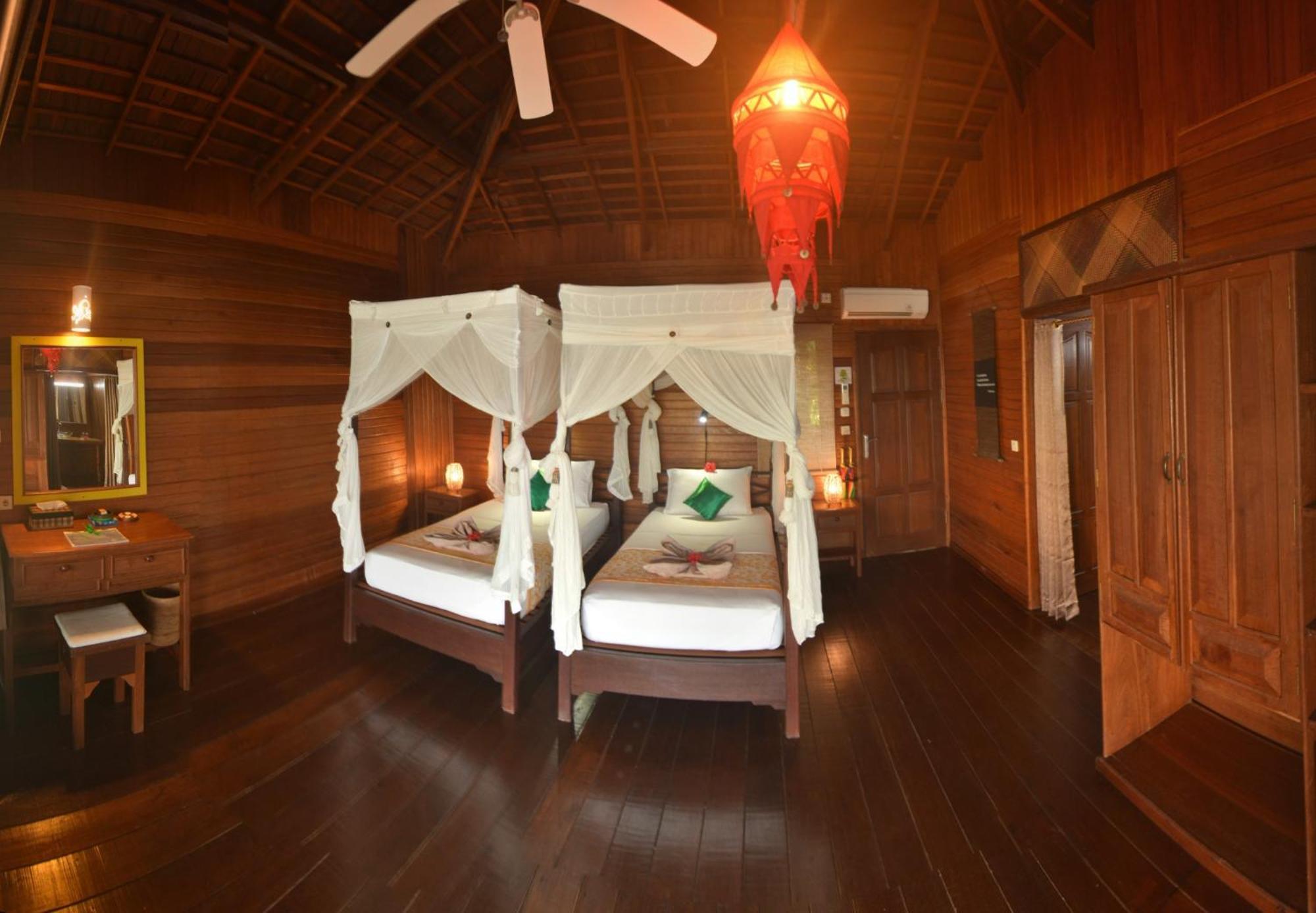 Nunukan Island Resort Maratua Island Exteriér fotografie