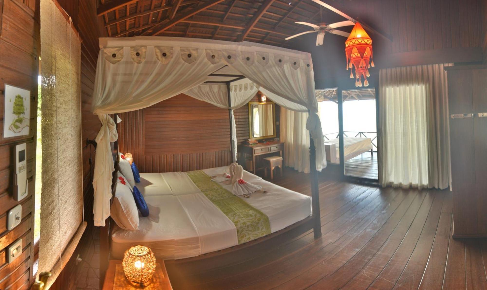 Nunukan Island Resort Maratua Island Exteriér fotografie