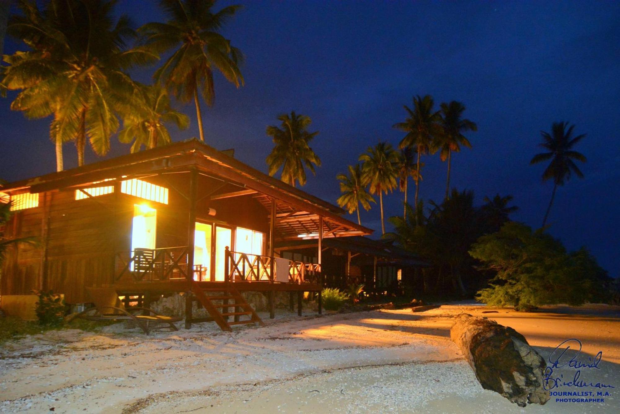 Nunukan Island Resort Maratua Island Exteriér fotografie