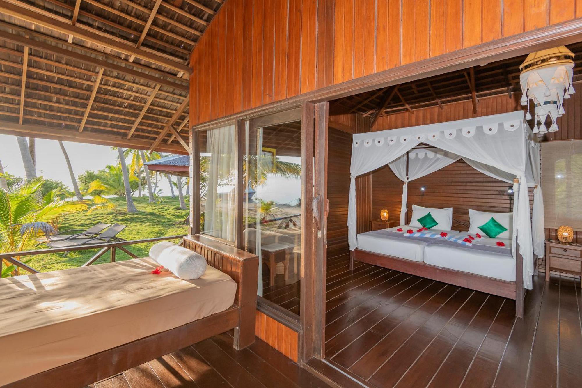 Nunukan Island Resort Maratua Island Exteriér fotografie