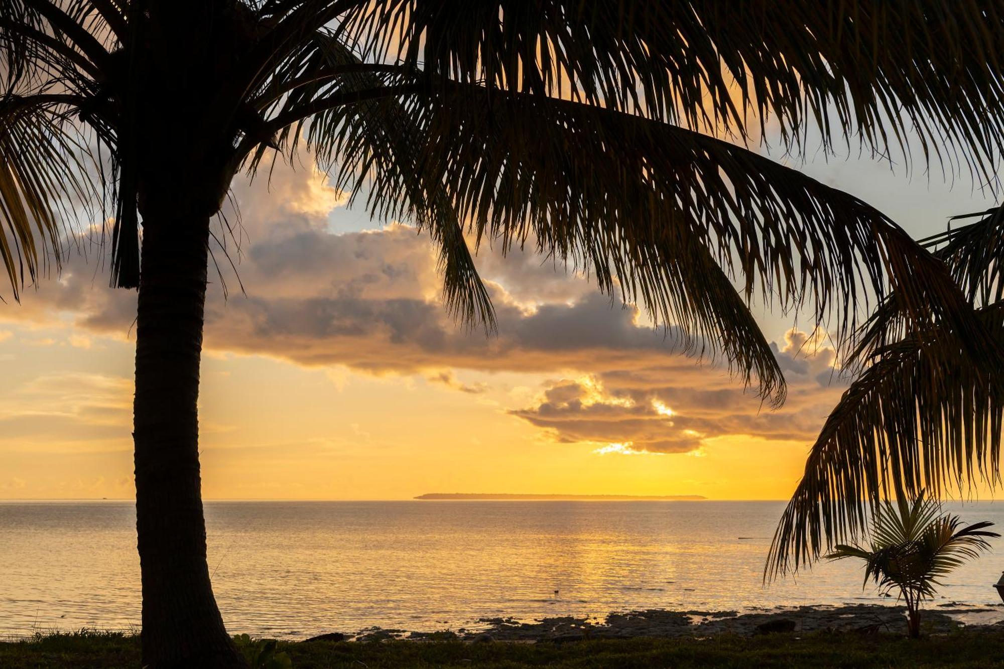 Nunukan Island Resort Maratua Island Exteriér fotografie