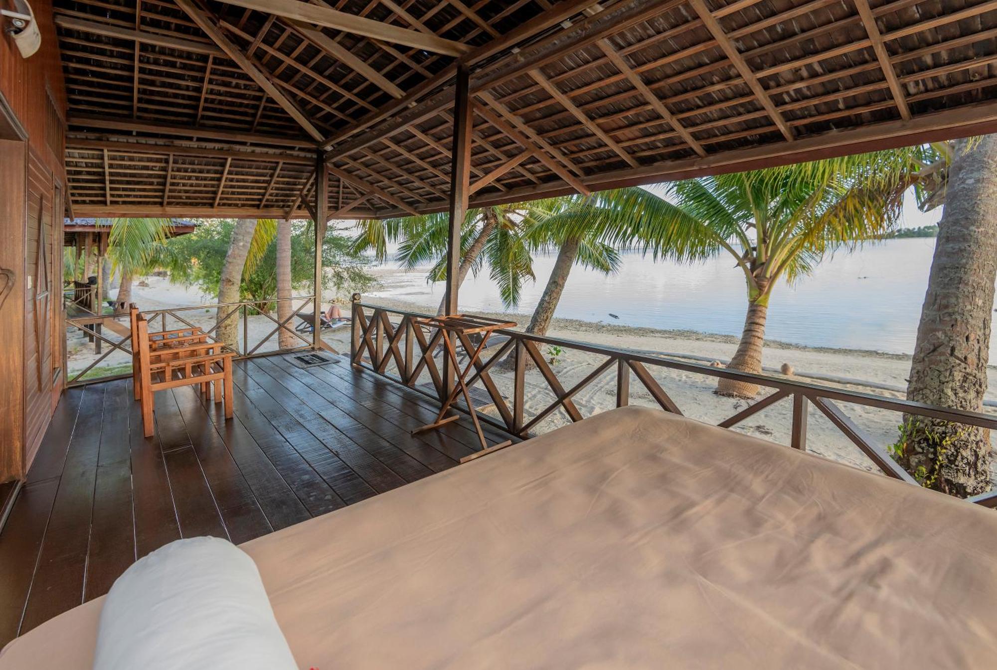 Nunukan Island Resort Maratua Island Exteriér fotografie
