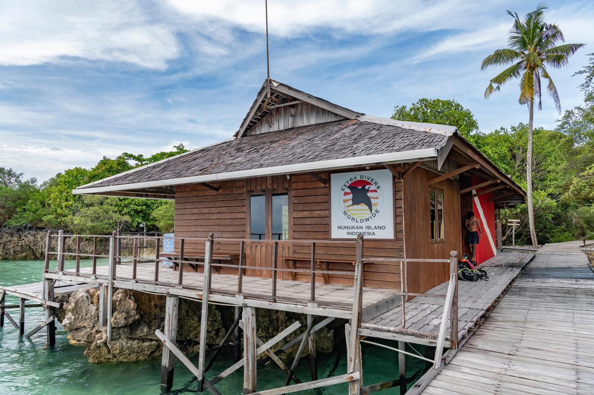 Nunukan Island Resort Maratua Island Exteriér fotografie